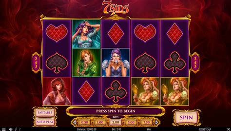 7 sins slots,7 sins slot demo